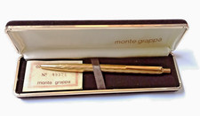 VINTAGE MONTE GRAPPA GOLD