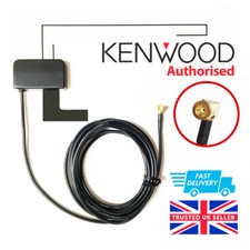 DAB Digital Aerial Antenna for Kenwood KMM-BT506DAB