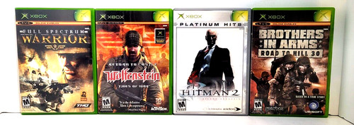 Original xbox lot games - original,