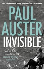 Invisible,Paul Auster-