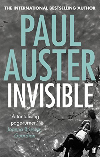 Invisible paul auster - invisible,paul, auster-