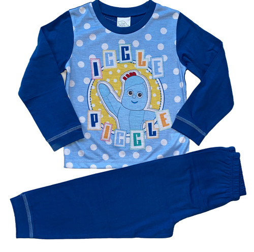 New the night - new, iggle
