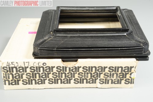 Sinar 5x7 tapered bellows - 5x7,