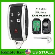 5 Button Smart Prox Remote Key