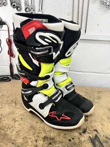 Alpine stars tech motocross - alpine,