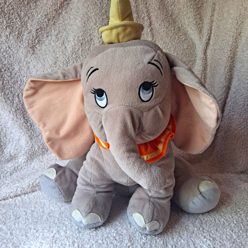 Disney dumbo elephant plush - elephant,