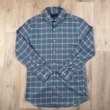 Gray Plaid Tommy Hilfiger