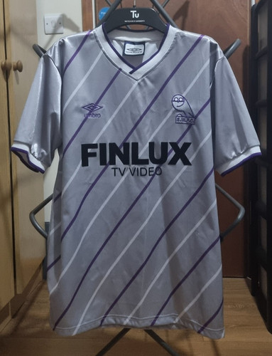 Sheffield wednesday 1986 1988 - sheffield,