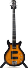 ESP J-TVB-V Tobacco Sunburst
