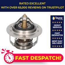 Coolant Thermostat fits MAZDA