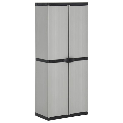 Garden storage cabinet with - cabinet,