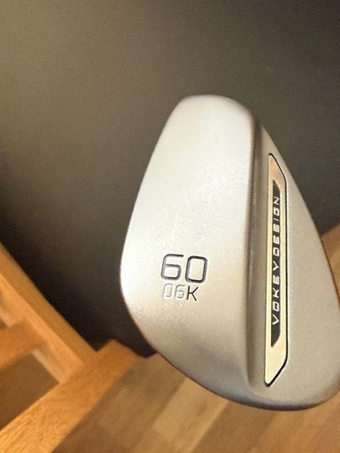 Titleist vokey sm11 06k - 60.06k, lob