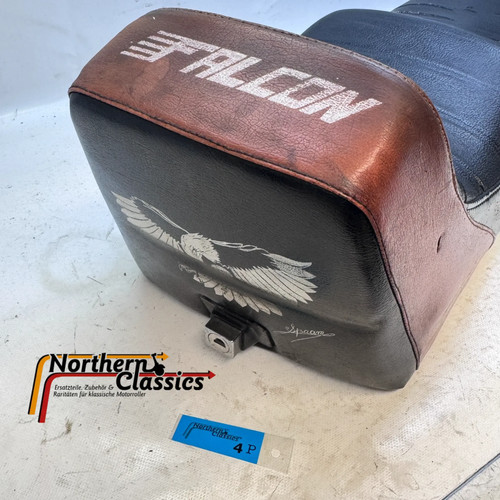Vespa seat falcon step - px,