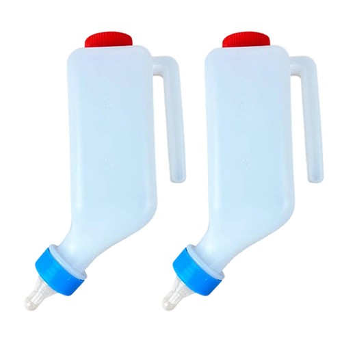 Pcs lamb feeding bottles - 2,