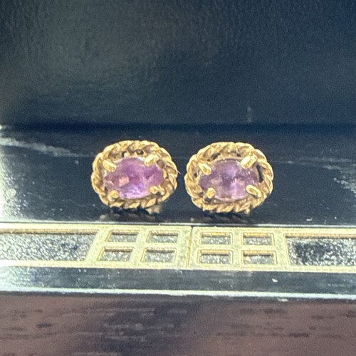 Beautiful vintage 9ct gold - vintage, &