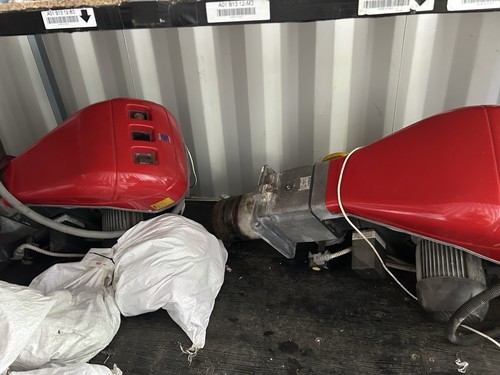 Reillo burners with - reillo,