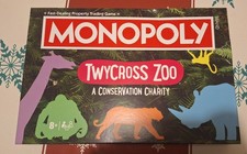 Monopoly Twycross Zoo Limited