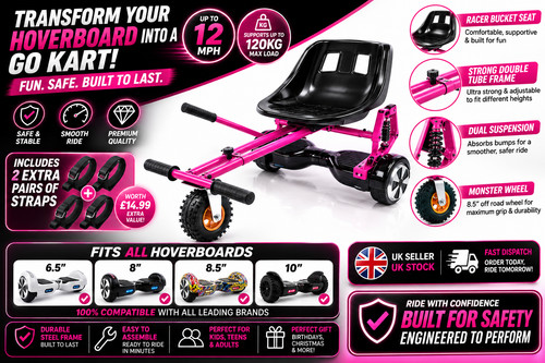Gomonster dual suspension - gomonster,