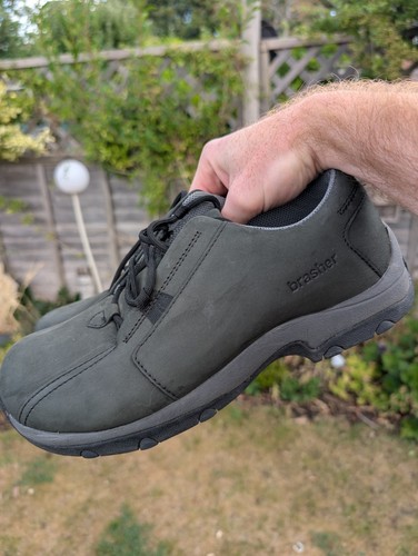 Brasher charcoal grey mens