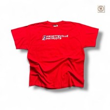 Vintage NBA T Shirt Red