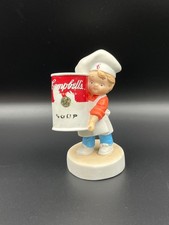 Vintage Campbell's Soup Advertising Figure.