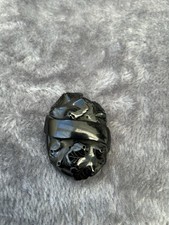Antique victorian whitby jet - antique,