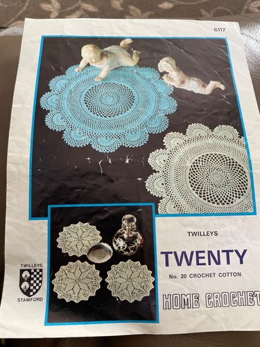 Twilleys stamford crochet - twilleys, of