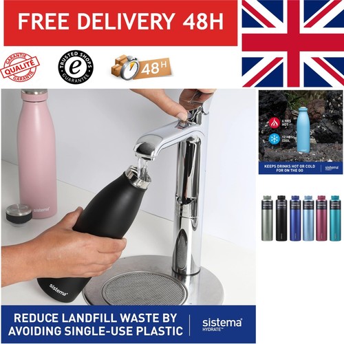 Sistema stainless steel water - sistema,