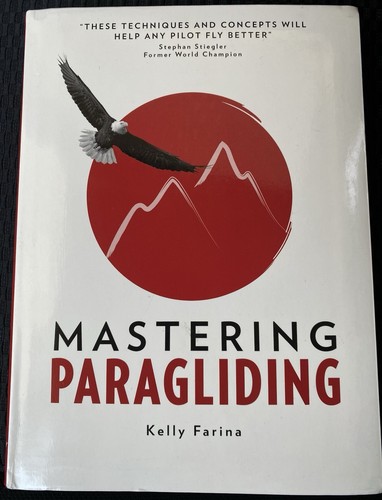 Mastering paragliding - mastering, a