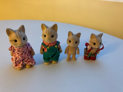Vintage sylvanian families - vintage,