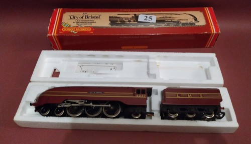 Boxed with instructions hornby - instructions,
