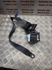 GENUINE 2017 TOYOTA YARIS  MK3 FRONT SEAT BELT RH DRIVER SIDE 732100D580