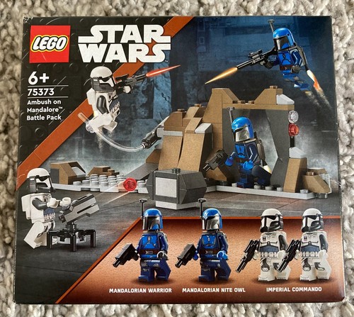 Lego star wars ambush - lego,