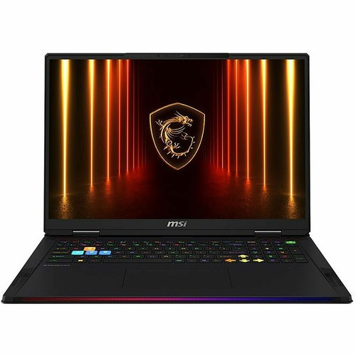 Msi raider ai - msi, hx