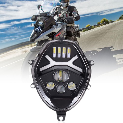 Led headlight drl - drl, hi/lo