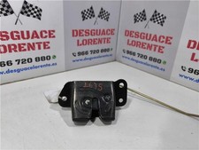 D4FA boot lid lock HYUNDAI