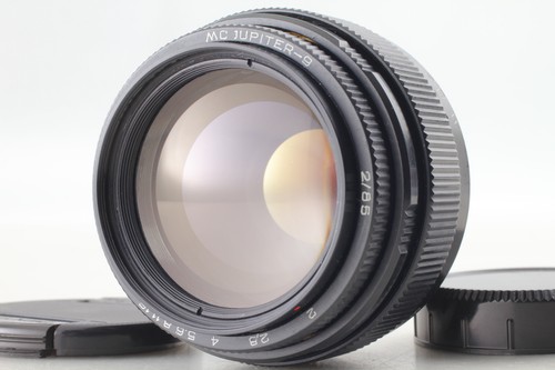 Mint jupiter 9 mc 85mm - 9,