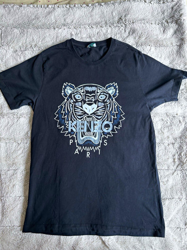 Kenzo paris men - tiger, head
