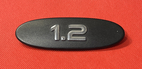 Renault vintage car badge - renault,
