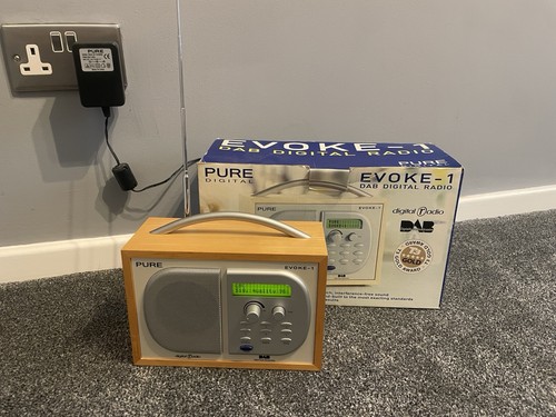 Pure evoke dab radio - pure,