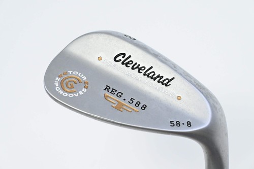 Cleveland 588 precision forged - cleveland,