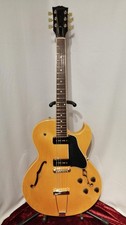 GIBSON ES-135 NATURAL Electric