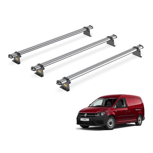 Caddy roof rack - roof, for