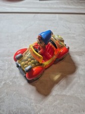 Noddy in car BonBon Buddies