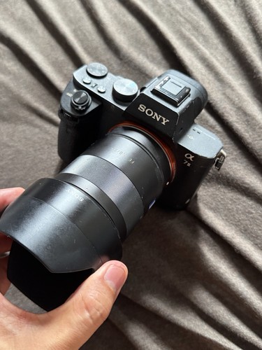 Sony alpha ilce 7m2 - sony, a7