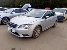 Breaking Seat Leon 2014 5 Door