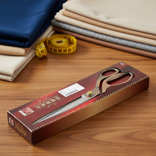 Tailoring scissors - 10.5”,