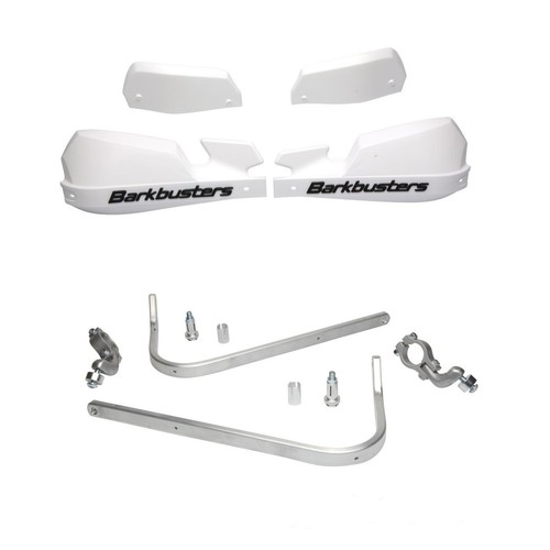 Barkbusters vps white - barkbusters,