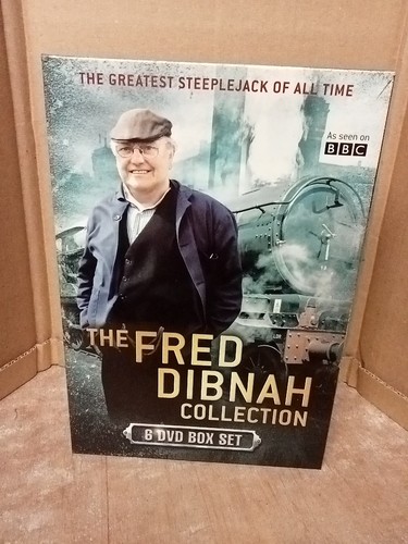 The fred dibnah - collection, 6