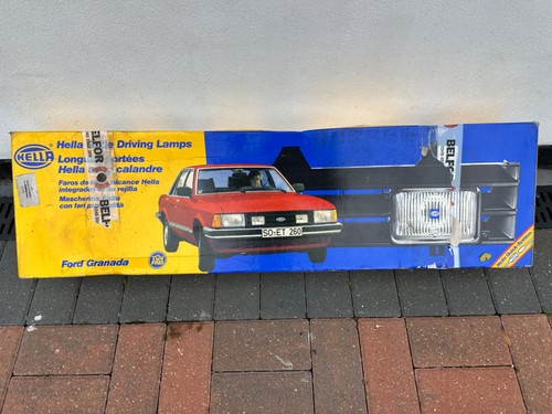 Hella ford granada grille - hella.,